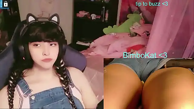 Вебкам-шоу BimboCat