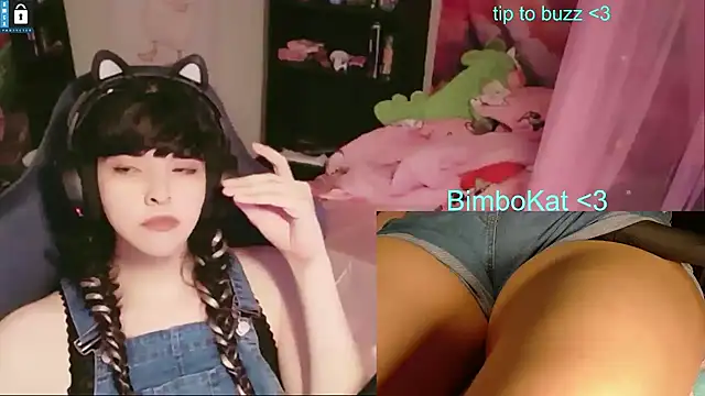 Вебкам-шоу BimboCat