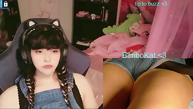 BimboCat Webcam-Show