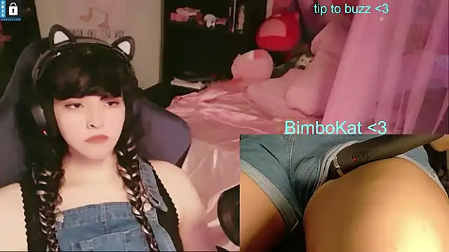 Pertunjukan Kamera Web BimboCat