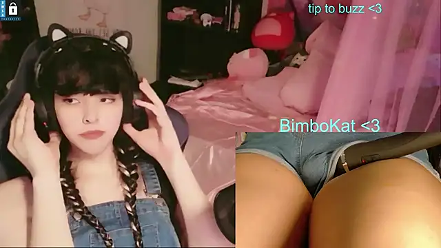 BimboCatn Webbikameraesitys