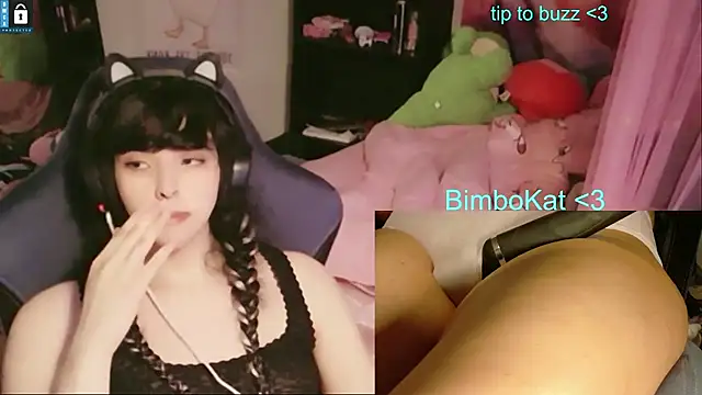 BimboCat's Webcam Show