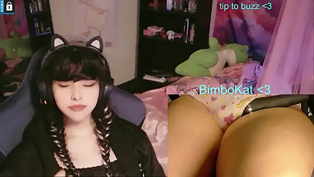 Вебкам-шоу BimboCat