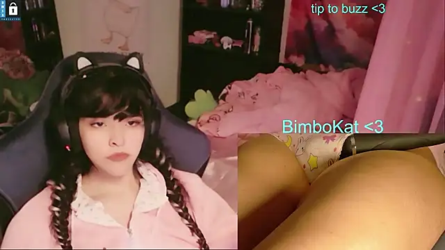 Webkamerová show BimboCat