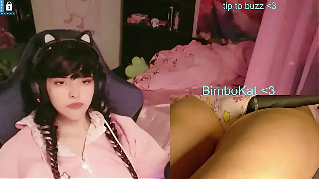 BimboCat's Webcam Show