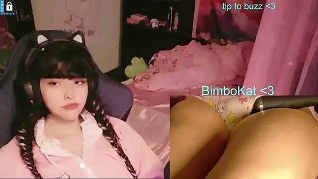 BimboCat 网络视讯表演
