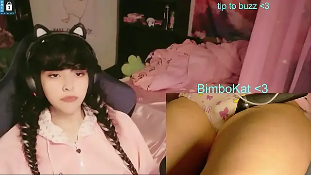عرض كام BimboCat