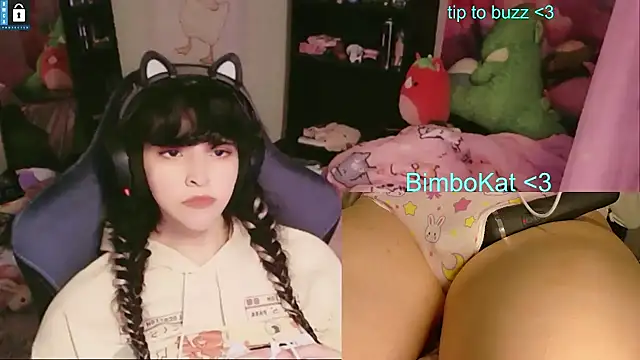 BimboCat – webcam-show