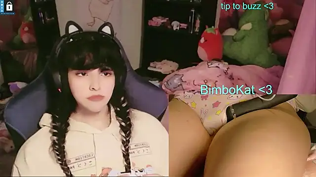 BimboCat 在線直播表演
