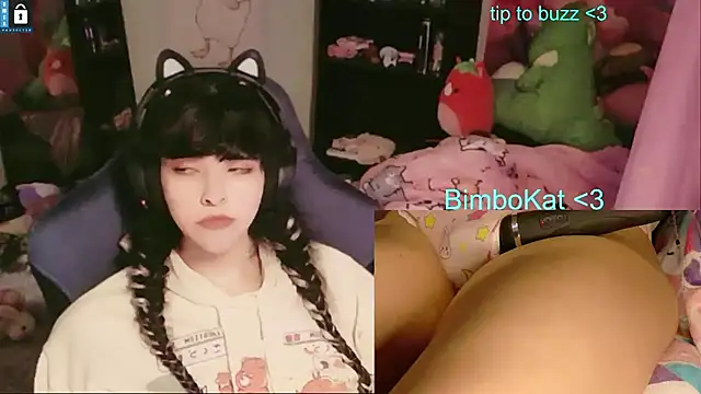 BimboCat's Webcam Show