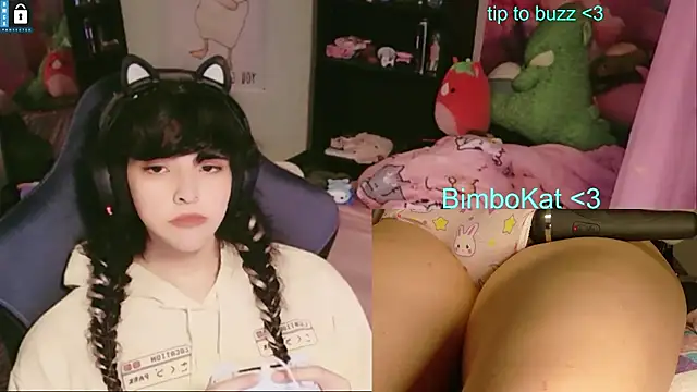 Webkamerová show BimboCat
