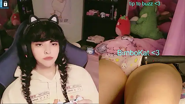 BimboCat 网络视讯表演