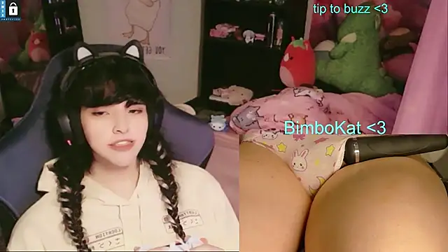 Show de webcam de BimboCat