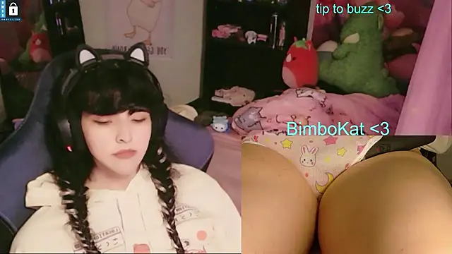 BimboCat – webcam-show