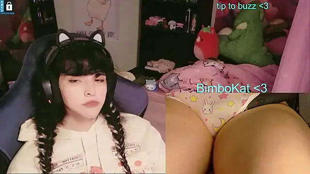 BimboCat ওয়েবক্যাম শো
