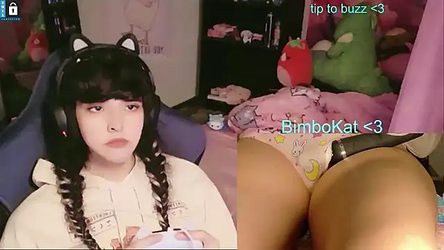 Вебкам-шоу BimboCat