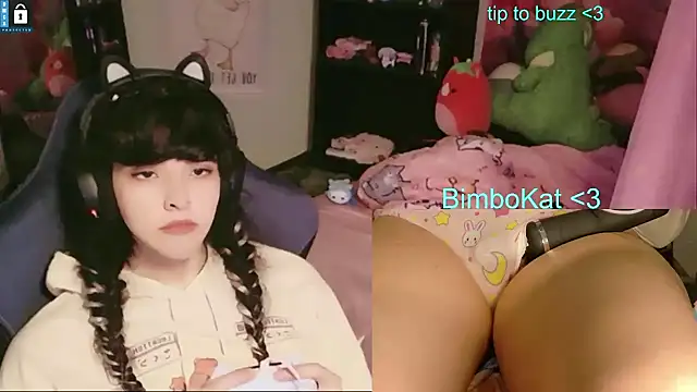 BimboCat Webcam-Show