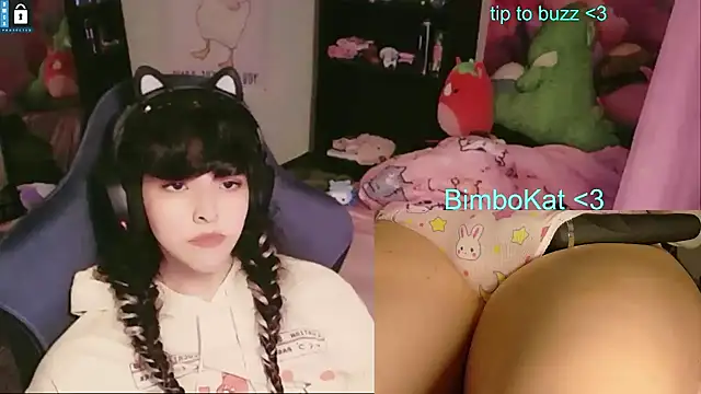 Show de webcam de BimboCat