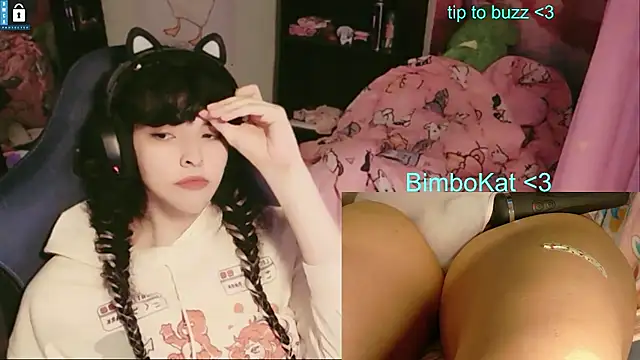 Show de webcam de BimboCat