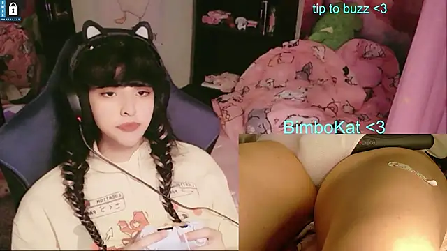 Show Webcam de BimboCat