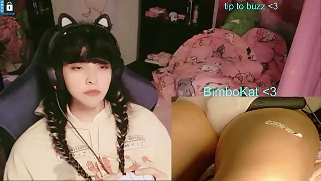 BimboCat's Webcam Show