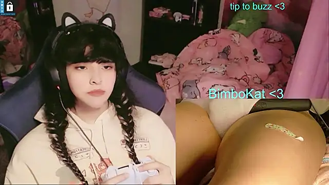Show de webcam de BimboCat