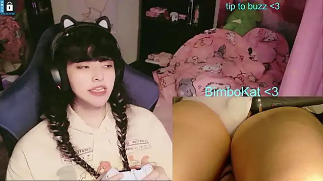 BimboCat ওয়েবক্যাম শো