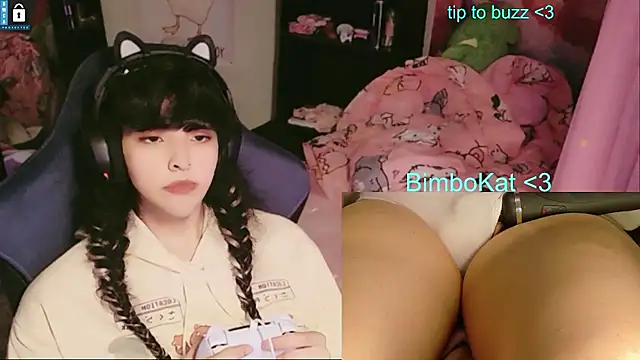 BimboCat 在線直播表演