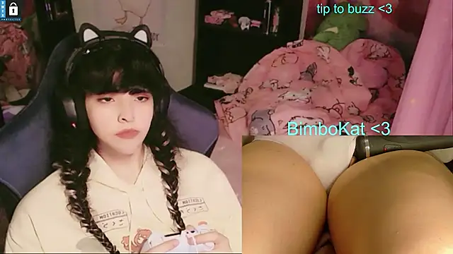 Вебкам-шоу BimboCat