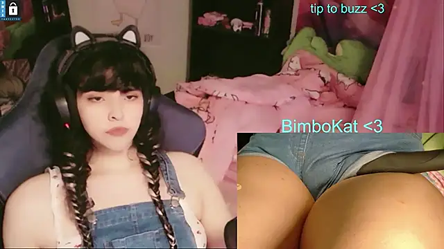 Show de webcam de BimboCat