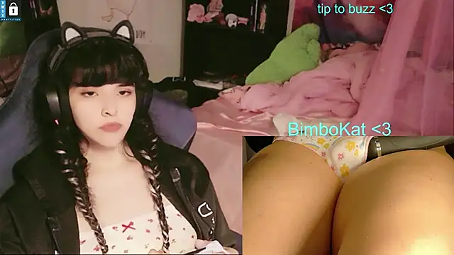 BimboCat's Webcam Show