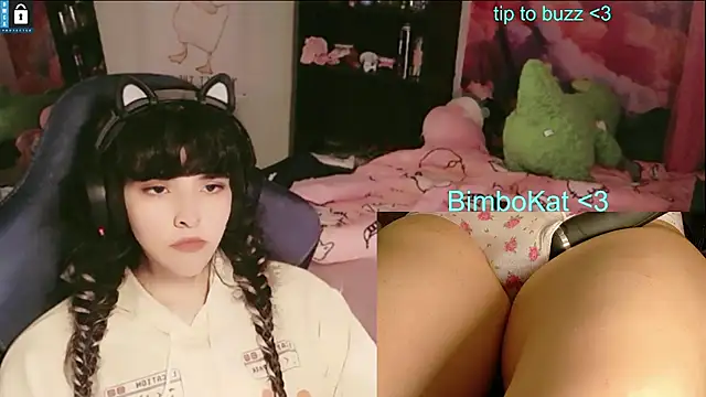 Show de webcam de BimboCat