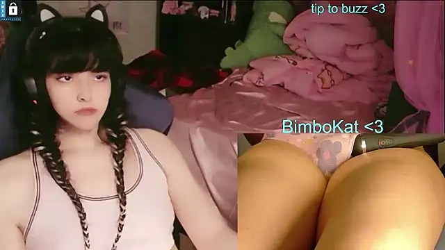 BimboCat Webcamshow