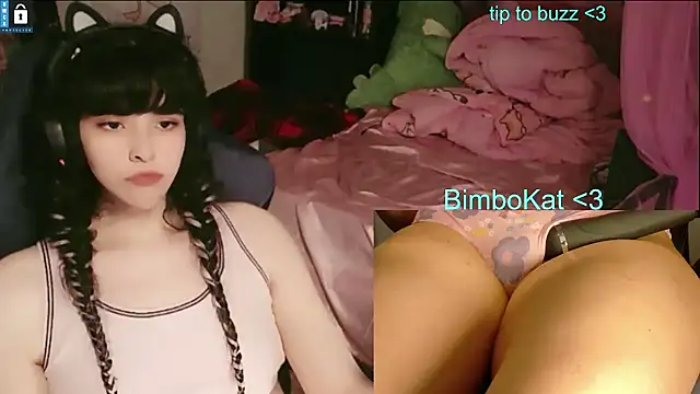 BimboCat ওয়েবক্যাম শো