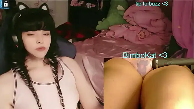 BimboCat – webcam-show