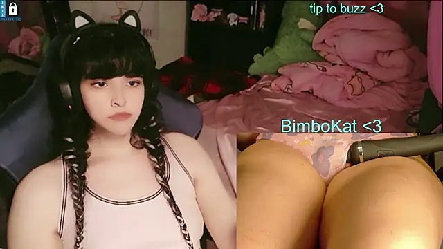 BimboCat: διαδικτυακό σόου στην κάμερα