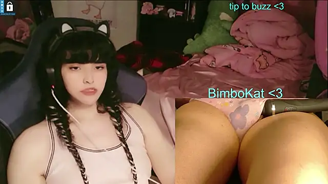 BimboCat's Webcam Show