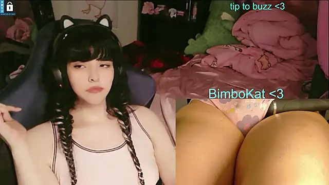 BimboCat 网络视讯表演