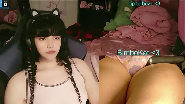 Pertunjukan Kamera Web BimboCat