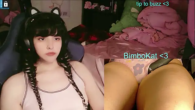 BimboCat 在線直播表演