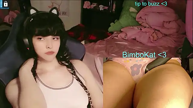 BimboCat 在線直播表演