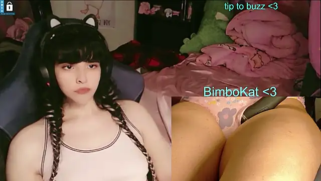 BimboCat 网络视讯表演