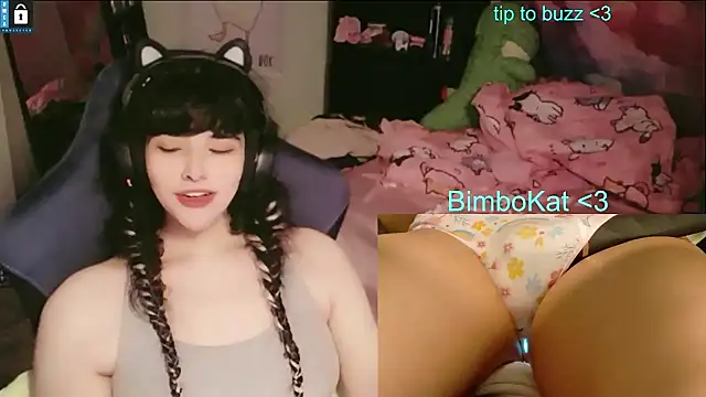 Show webcam de BimboCat