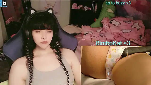 Pokazy przed kamerką – BimboCat