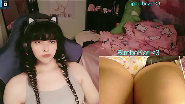 BimboCat 网络视讯表演