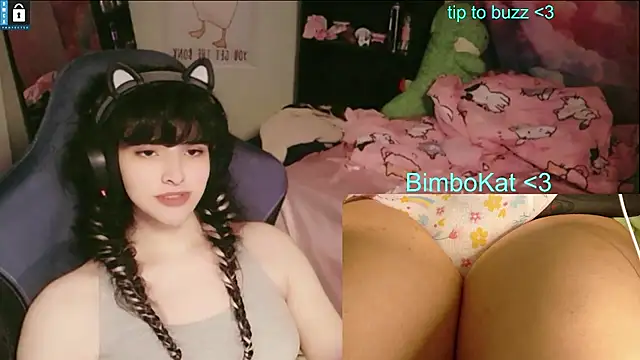 Show Webcam de BimboCat