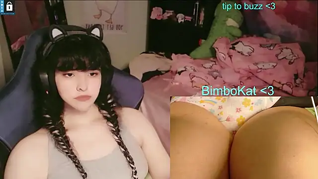BimboCat ওয়েবক্যাম শো
