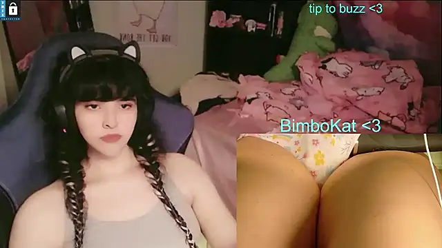 Show Webcam de BimboCat