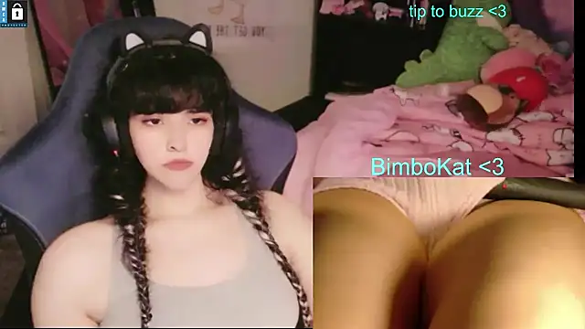 Pertunjukan Kamera Web BimboCat
