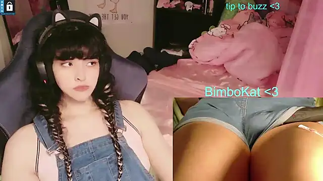 BimboCat Webcamshow